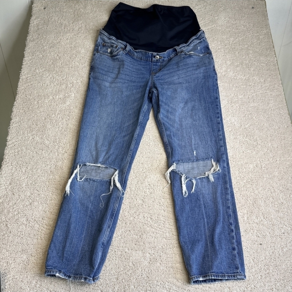 Abercrombie & Fitch Maternity Jeans